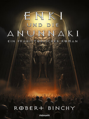 cover image of Enki und die Anunnaki
